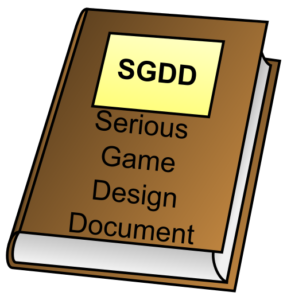 Lire la suite à propos de l’article Le Serious Game Design Document – SGDD