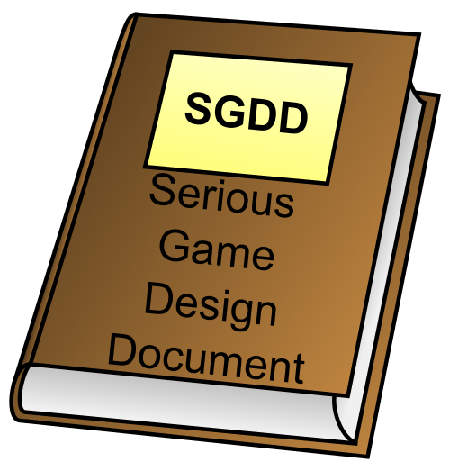 You are currently viewing Le Serious Game Design Document – SGDD